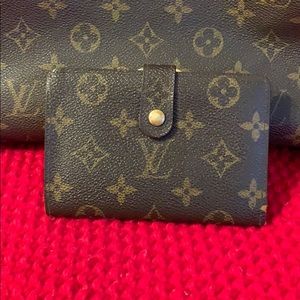 Authentic Louis Vuitton Wallet
